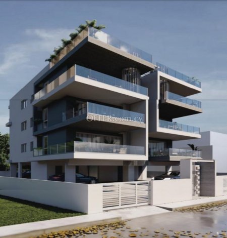 Καινούργιο Πωλείται €278,000 Διαμέρισμα Ύψωνας Λεμεσός