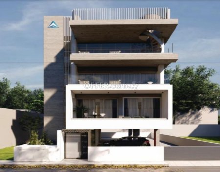 Καινούργιο Πωλείται €225,900 Διαμέρισμα Λεμεσός (κέντρο) Λεμεσός