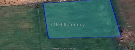 For Sale €63,000 Plot Kokkinotrimithia Nicosia