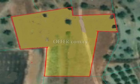 For Sale €59,000 Pera Oreinis Nicosia
