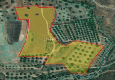 New For Sale €229,000 Land Pera Oreinis Nicosia