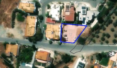For Sale €215,000 Plot Lakatameia, Lakatamia Nicosia