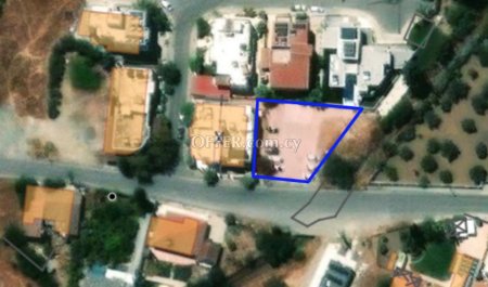 New For Sale €215,000 Plot Lakatameia, Lakatamia Nicosia - 1