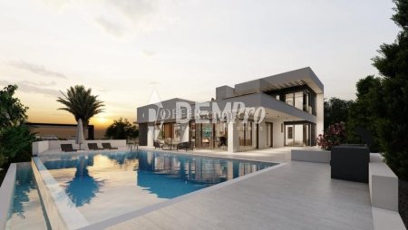 Villa For Sale in Peyia - Sea Caves, Paphos - DP3874 - 1