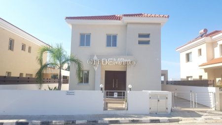 Villa For Rent in Konia, Paphos - DP1195