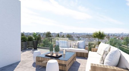 STYLISH 3 BEDROOM PENTHOUSE WITH ROOF TERRACE IN FANEROMENI