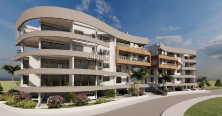 UNIQUE 2 BEDROOM APARTMENT WITH ROOF TERRACE NEAR NEW MARINA LARNACA