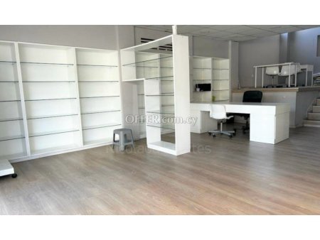 Shop of 150 Sqm for Rent in Akropolis Strovolos - 1