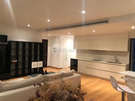 Luxury modern two bedroom apartment for rent in Aglantzia area Nicosia