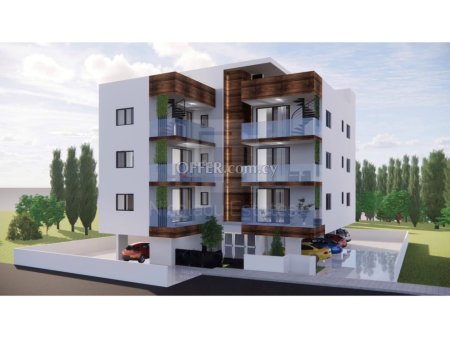Modern two bedroom apartment for sale in Dasoupoli near Aretaieio Hospital