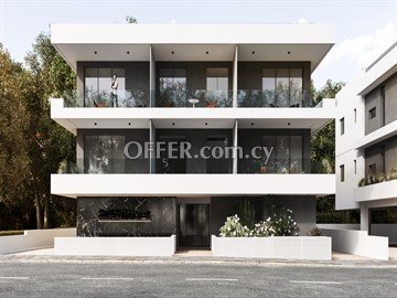 Luxury 2 Bedroom Apartment  In Lakatamia, Nicosia - 1