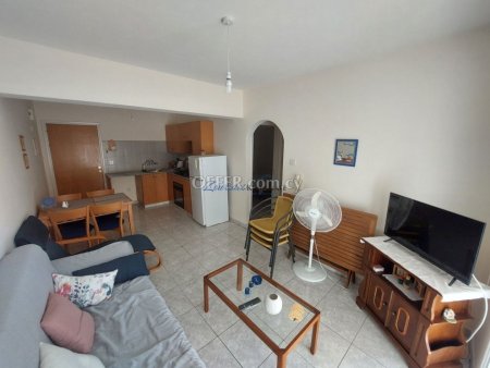 Two Bedroom Flat in Mackenzie Larnaca