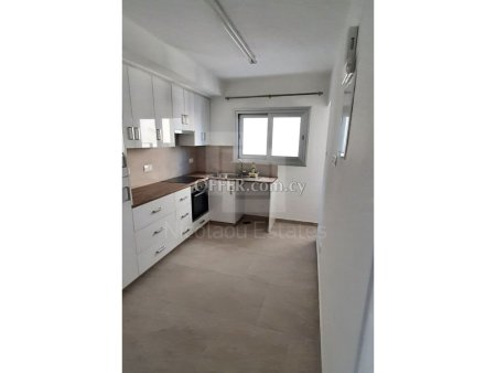 Two bedroom apartment for rent in Agioi Omologites