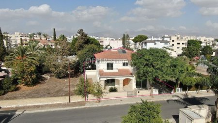 Four Bedroom House in Panagia Nicosia