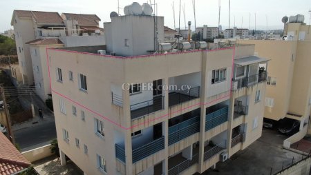 Two bedroom apartment in the Panagia Nicosia