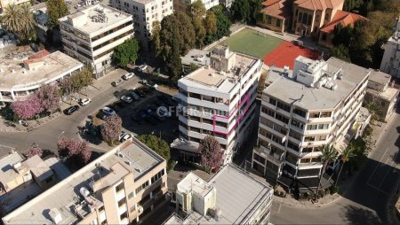 Office Unit in Nicosia City Center