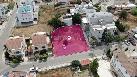 Plot in Lakatameia Nicosia