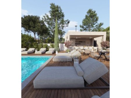 Brand new four bedroom villa in Agios Tychonas area Limassol
