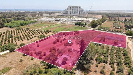 Shared Residential Field Tserkezoi Limassol