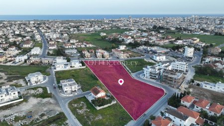 Field in Aradipou Larnaca