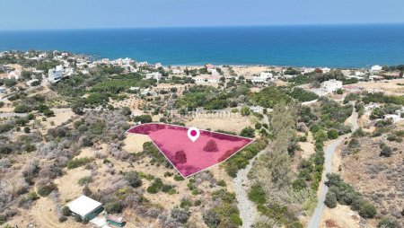 Residential Field in Pomos Paphos.