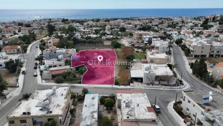 Shared Residential Field Chloraka Paphos