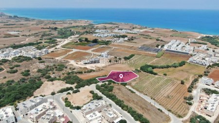 Field in Paralimni Ammochostos