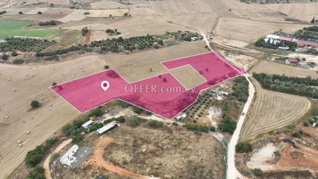 Field in Avgorou Ammochostos