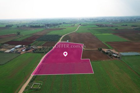 Agricultural field in Avgorou Famagusta - 1