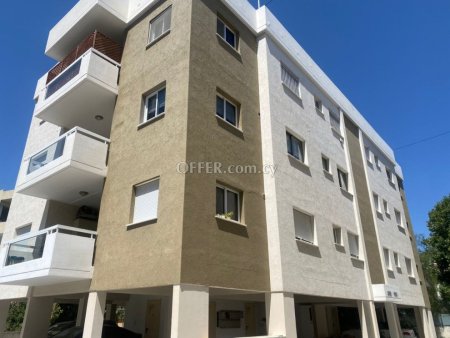 Apartment (Flat) in Petrou kai Pavlou, Limassol for Sale - 1