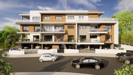 Apartment (Penthouse) in Mesa Geitonia, Limassol for Sale