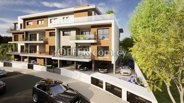 2 Bedroom Luxury And Spacious Penthouse  In Agios Athanasios, Limassol - 1