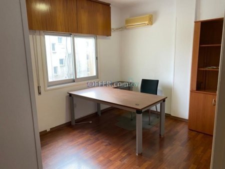 75m2 Office For Rent Near The Beach Limassol - 1