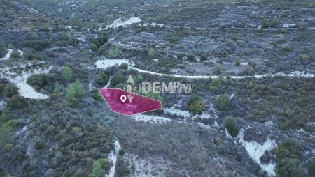 Agricultural Land For Sale in Arminou, Paphos - DP3875