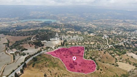 Agricultural Land For Sale in Meladeia, Paphos - DP3546 - 1