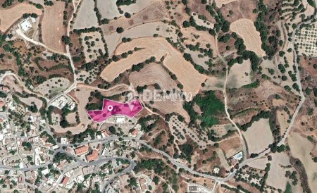 Residential Land  For Sale in Peristerona, Paphos - DP3529 - 1