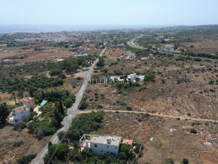 Agricultural field in Paralimni