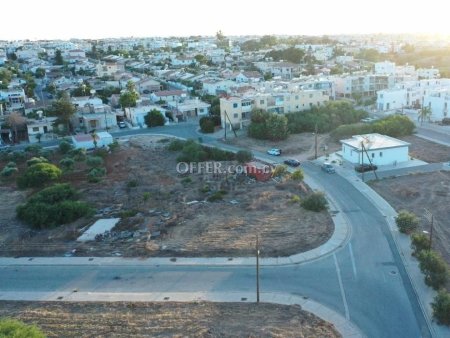 Building Plot in Paralimni