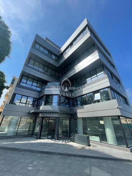 RENOVATED OFFICE SPACE 115 SQM  AVAILABLE FOR RENT