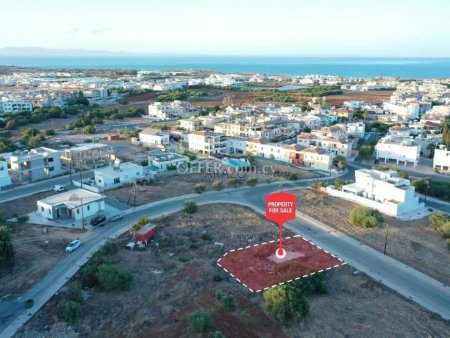 Building Plot for Sale in Paralimni, Ammochostos