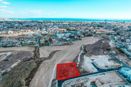 Field for Sale in Aradippou, Larnaca