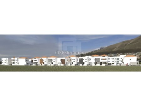 Brand new 1 bedroom apartment in Kolossi