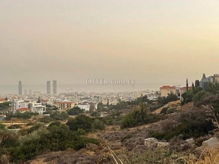 Land Parcel 34428 sm in Agios Athanasios, Limassol