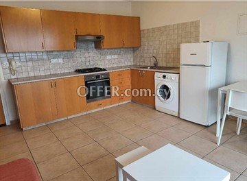 1 Bedroom Apartment  In Palouriotissa, Nicosia