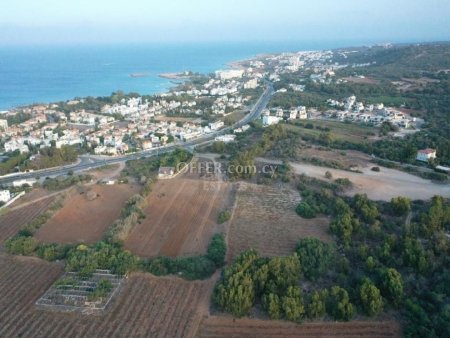 Shared Touristic field in Protaras