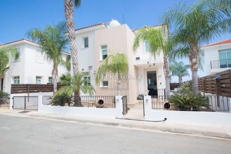 Detached Villa Centrally Protaras