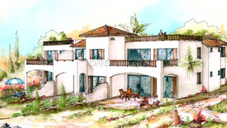 2 bed apartment for sale in Mandria Pafos