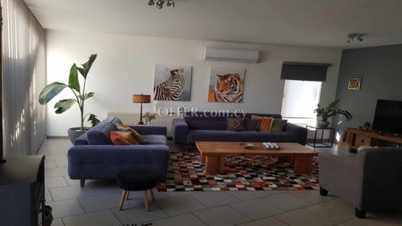 New For Sale €480,000 House (1 level bungalow) 4 bedrooms, Detached Aradippou Larnaca - 11