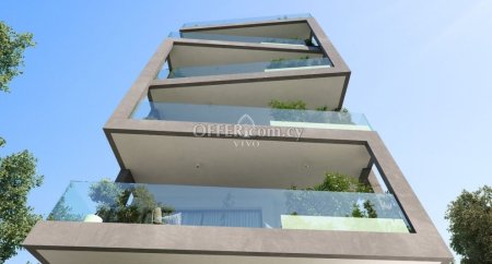 STYLISH 3 BEDROOM PENTHOUSE WITH ROOF TERRACE IN FANEROMENI - 8