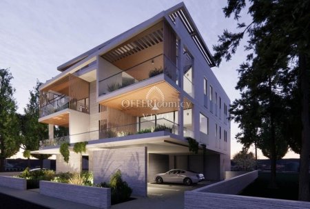 PRESTIGE 2 BEDROOM APARTMENT IN PLATY NICOSIA - 8